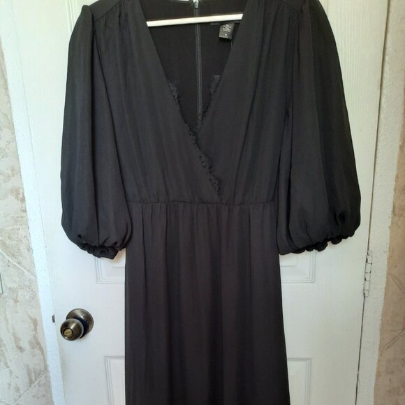 La Femme En Noir ODYSSEY dress NWT - Picture 2 of 2